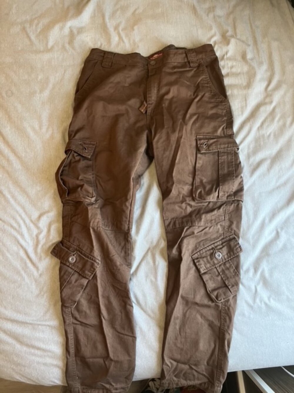 Matchstick Union Workwear Cargo Pants